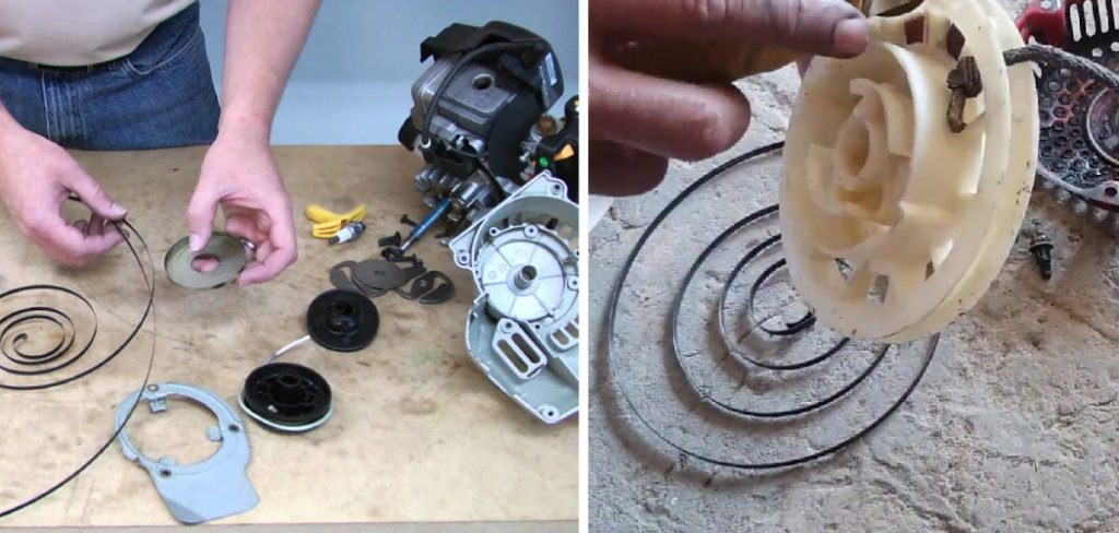 How to Fix Generator Starter Rope