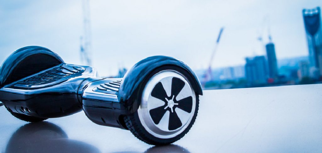 How to Fix Hoverboard Wheel Rubbing