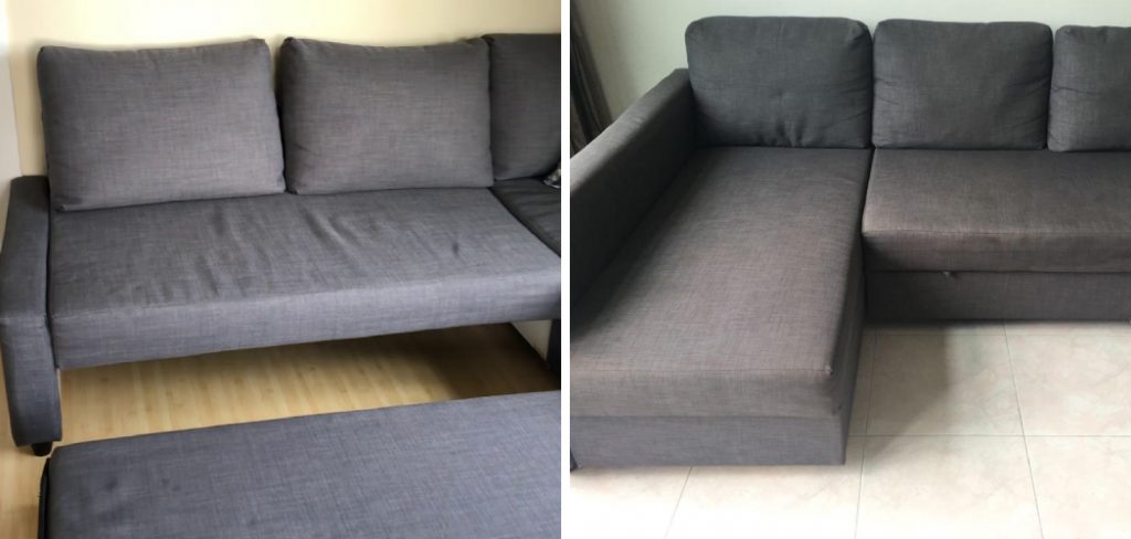 How to Fix Ikea Sofa Bed