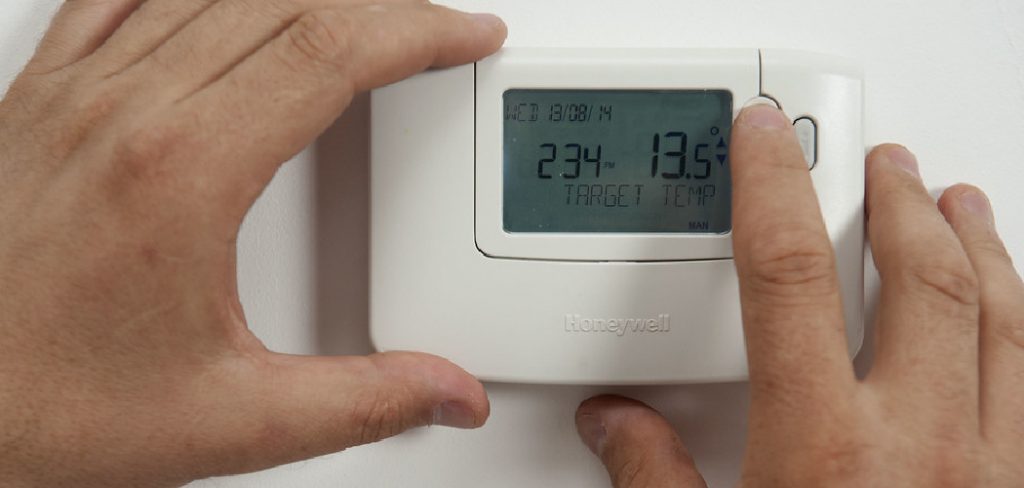 How to Fix Lennox Thermostat