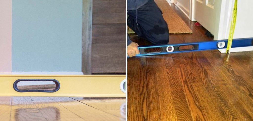 How to Fix Sagging Hardwood Floors
