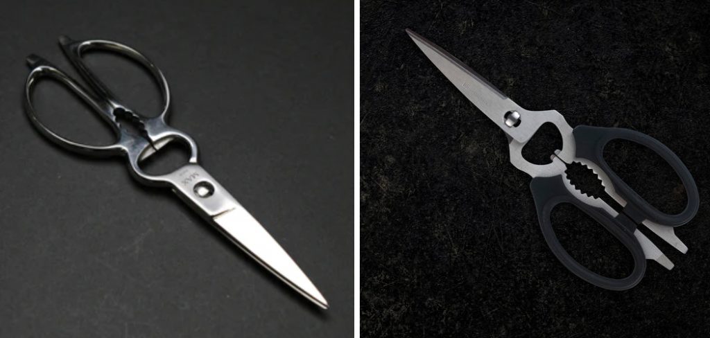How to Fix Scissors That Won't Close