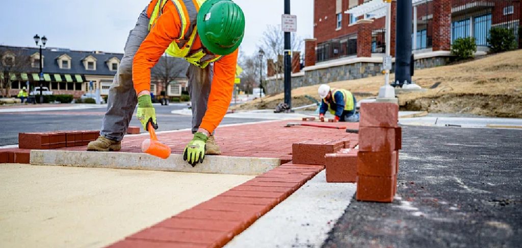 How to Fix Sidewalk Flooding
