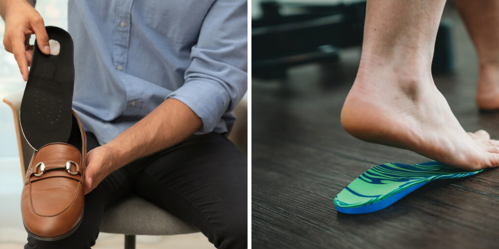 How to Fix Slippery Insoles