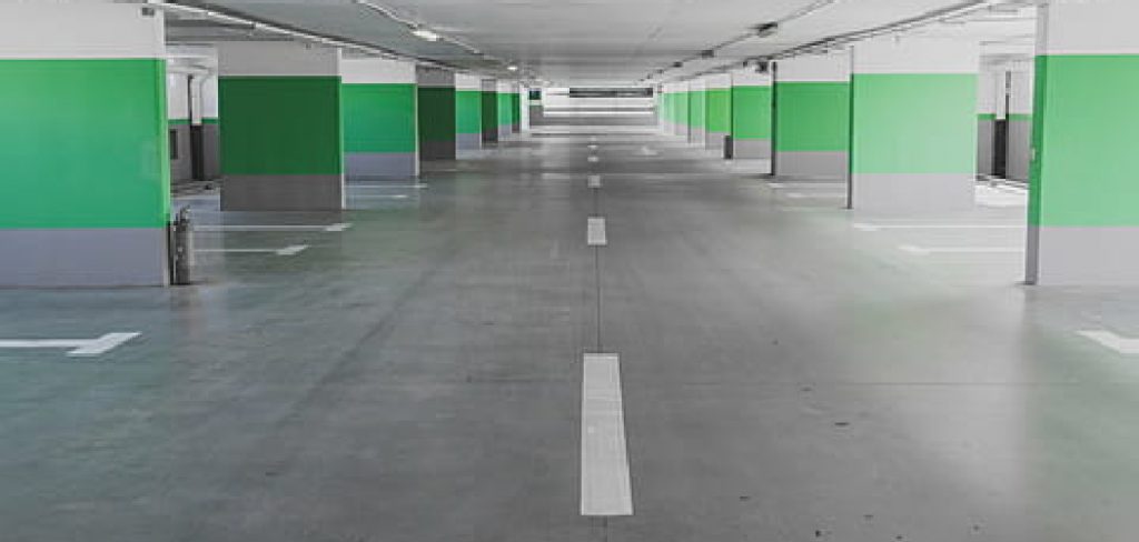 
How to Fix Uneven Garage Floor
