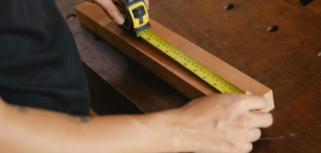 How to Fix a Bent Tape Measure