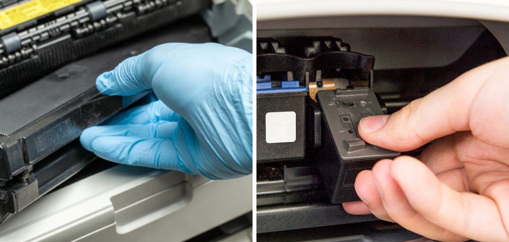 How to Fix a Broken Cartridge