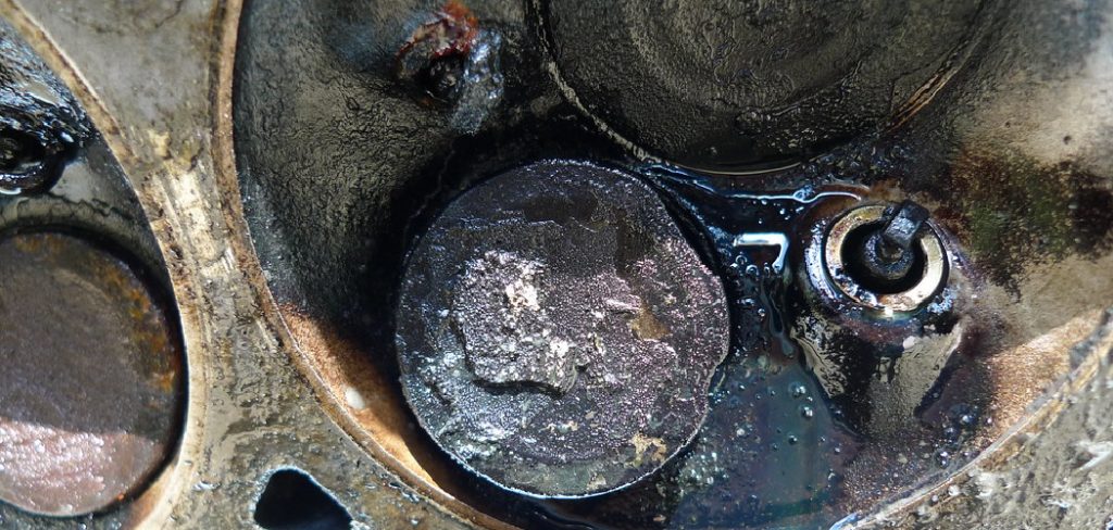 How to Fix a Burnt Valve