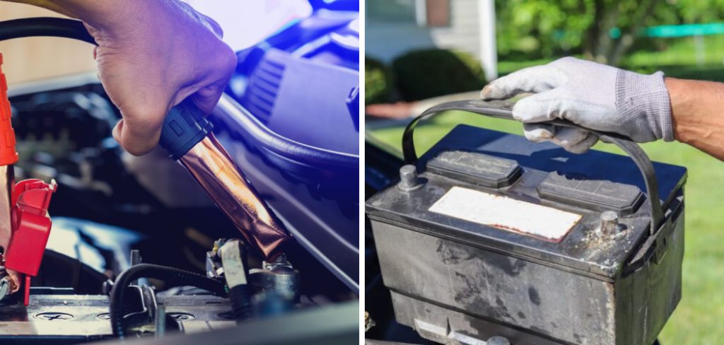 How to Fix a Car Battery That Doesn't Hold Charge