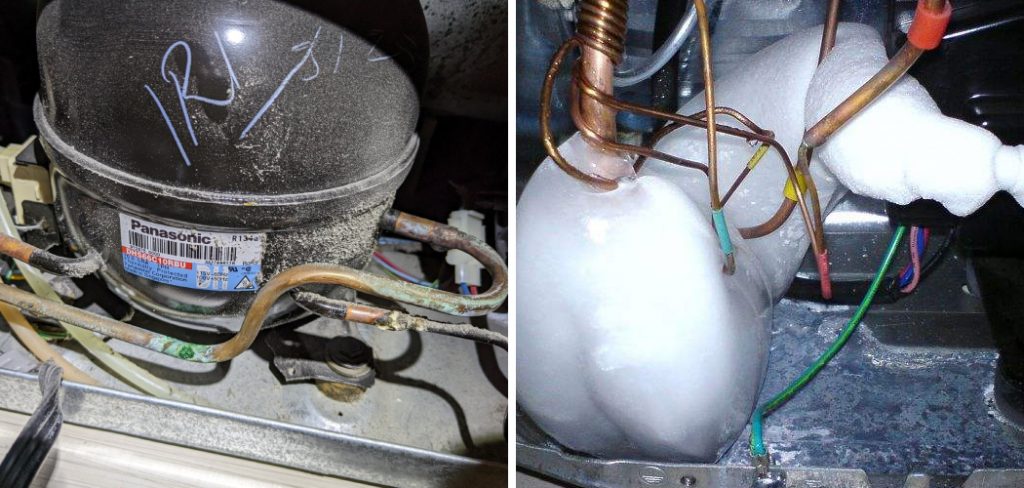 How to Fix a Freon Leak in Refrigerator