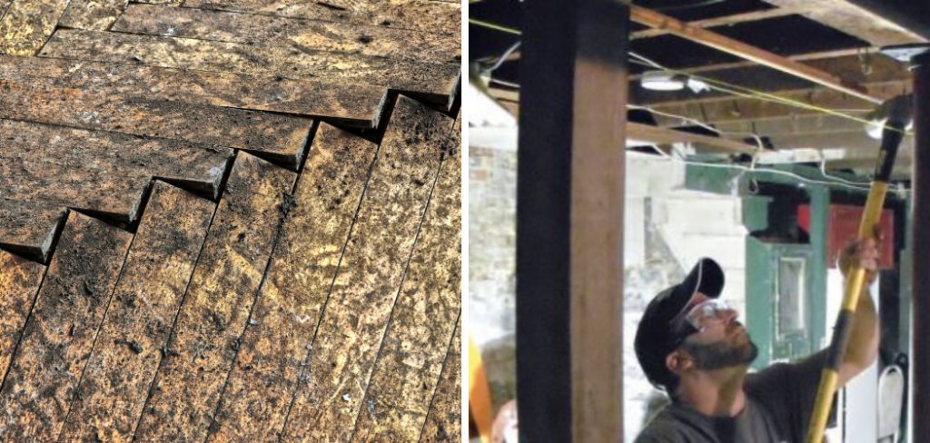 How to Fix a Sagging Floor in an Old House