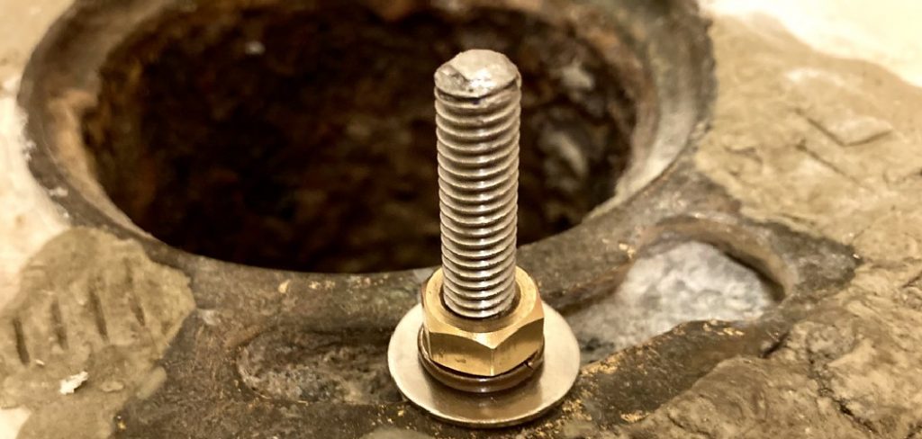 How to Fix a Screw Hole That is Too Big