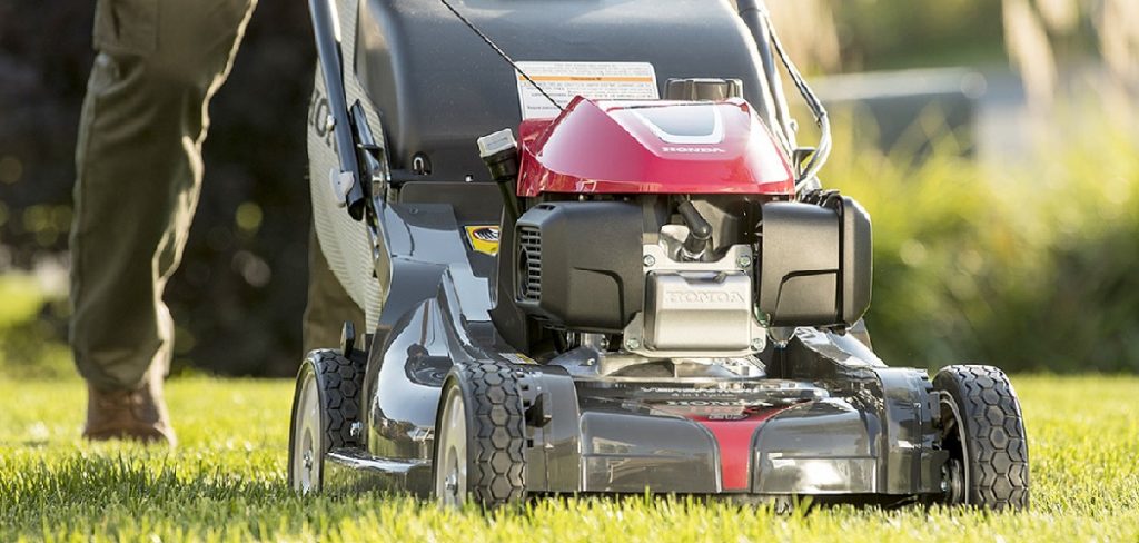How to Fix a Self Propelled Lawn Mower