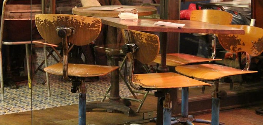 How to Fix a Swivel Chair Base