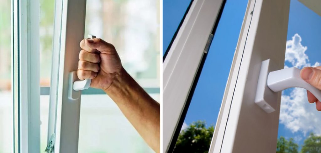 How to Fix a Window That Won't Lock