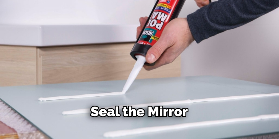 Seal the Mirror