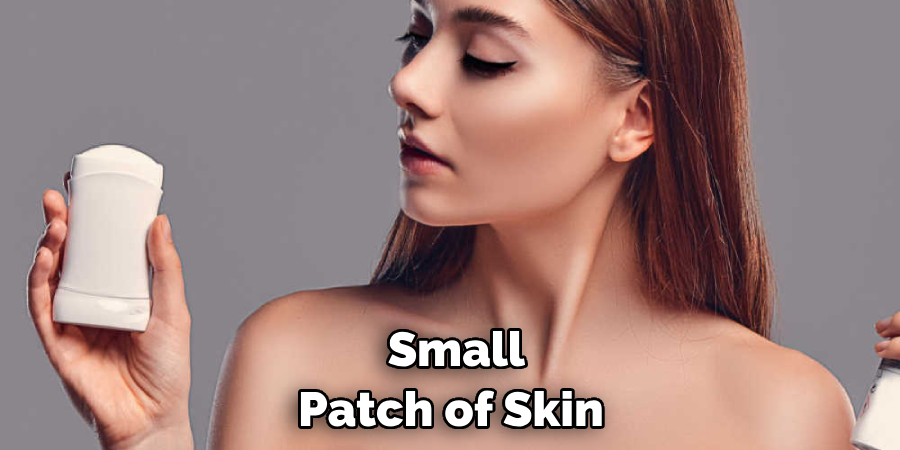  Small Patch of Skin