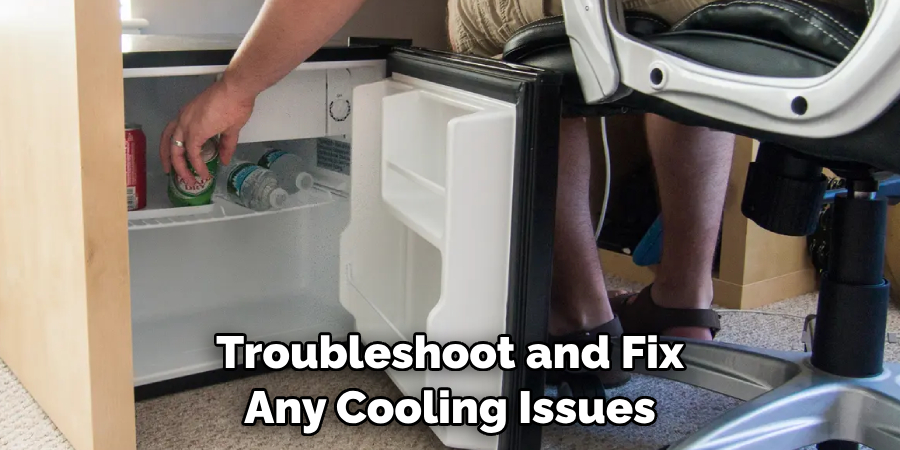 Troubleshoot and Fix Any Cooling Issues