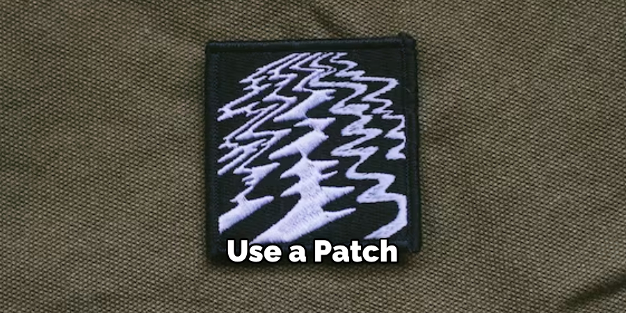 Use a Patch