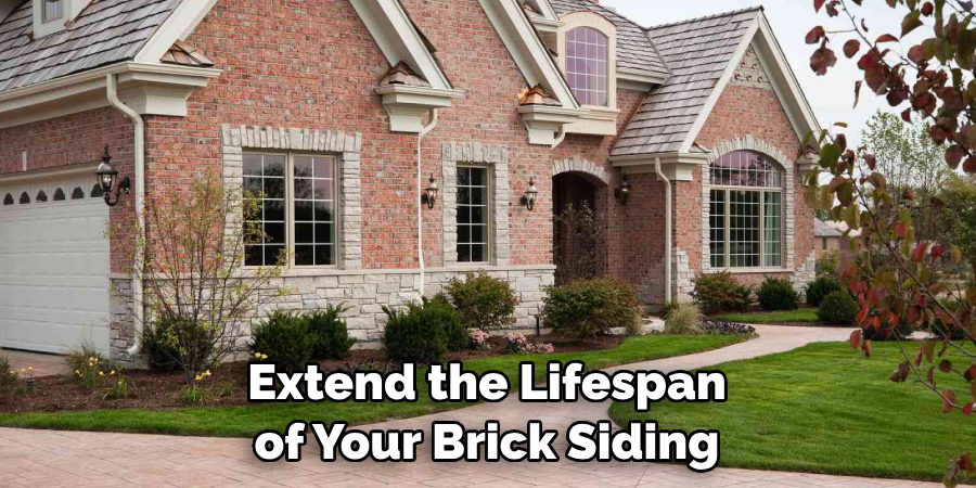 Extend the Lifespan of Your Brick Siding