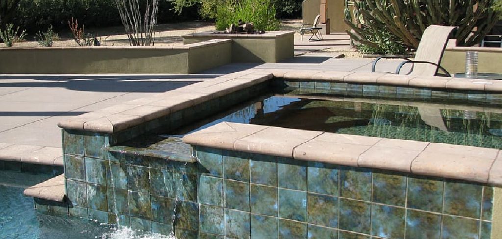 How to Build a Concrete Hot Tub