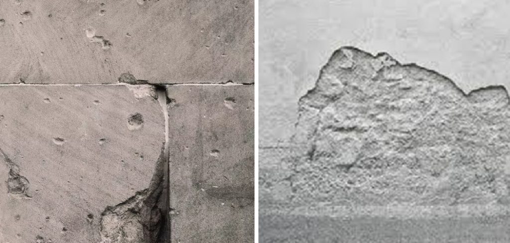 How to Fix Concrete Scaling
