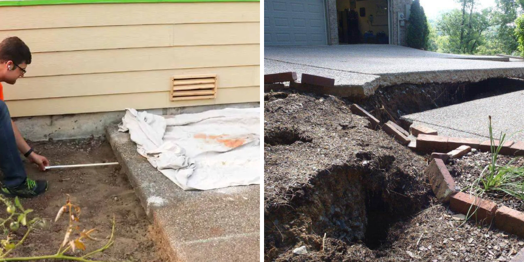 How to Fix Erosion Around Foundation
