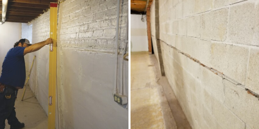 How to Fix a Bowed Interior Wall