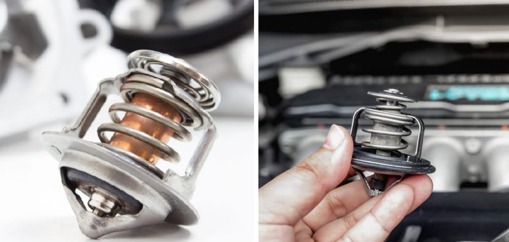 How to Fix a Thermostat That is Stuck Open