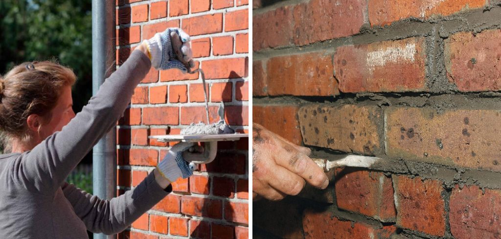 How to Repair Brick Siding