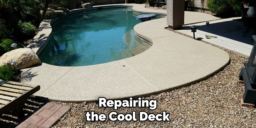 Repairing the Cool Deck