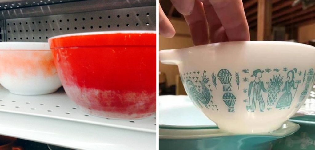 How to Fix Dishwasher Damaged Pyrex