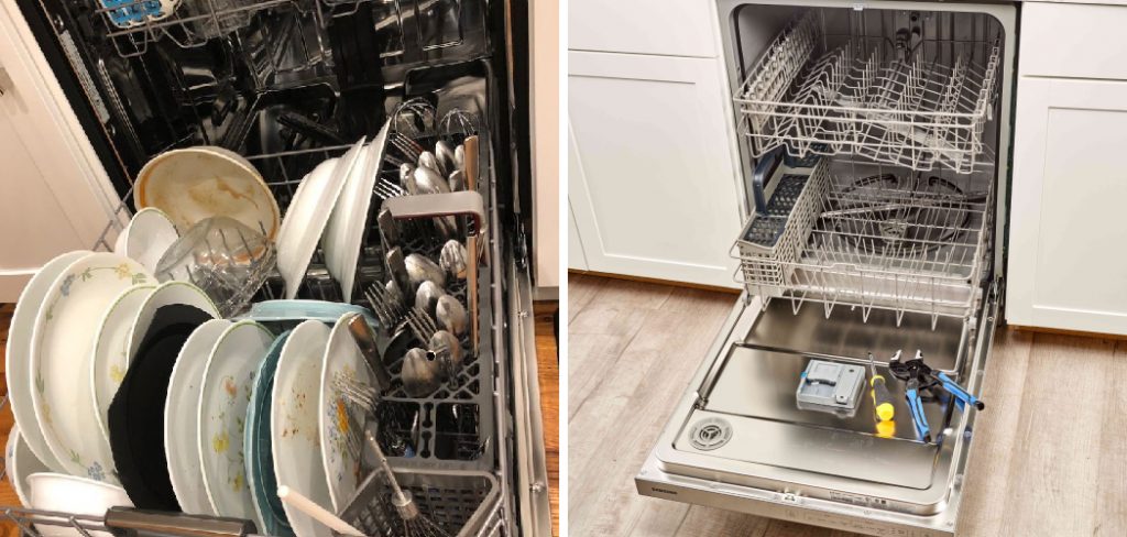 How to Fix Dishwasher Not Spraying Water