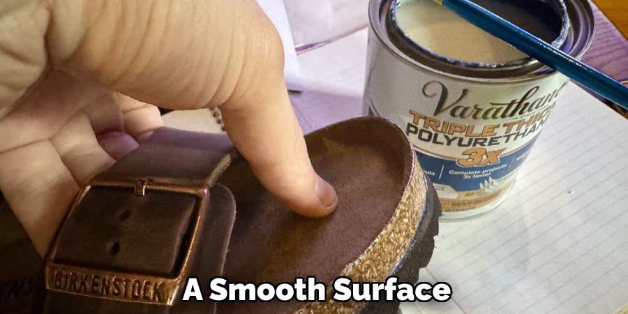 A Smooth Surface