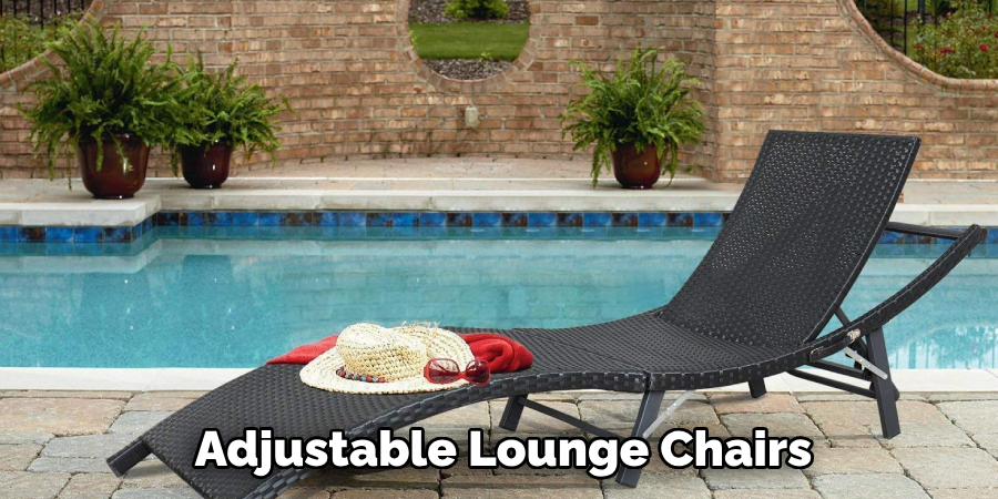 Adjustable Lounge Chairs