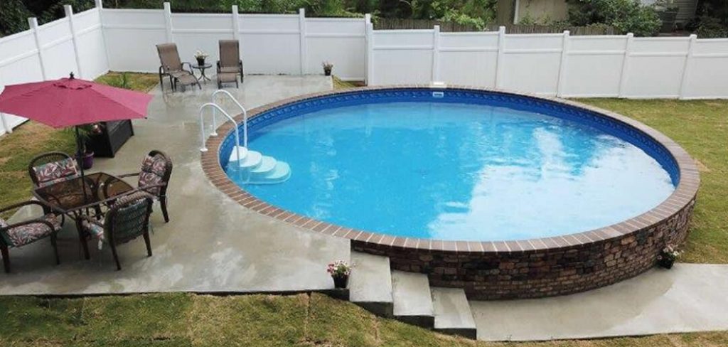 How to Fix Hole in Metal Pool Wall
