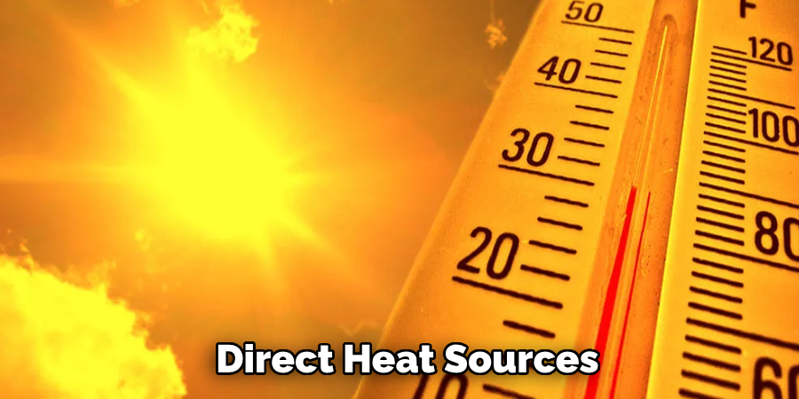 Direct Heat Sources
