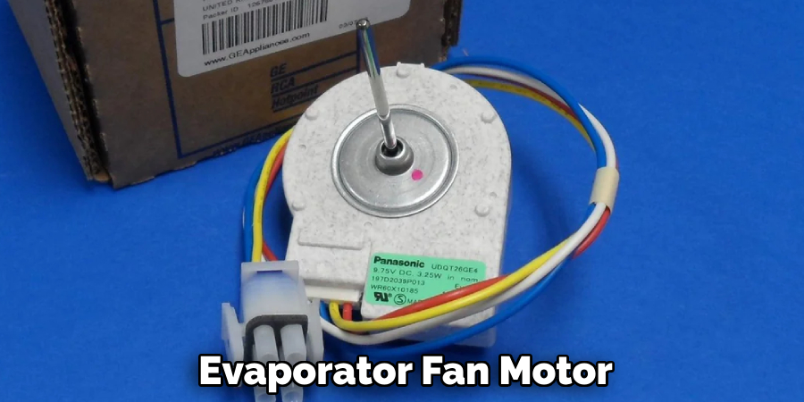 Evaporator Fan Motor