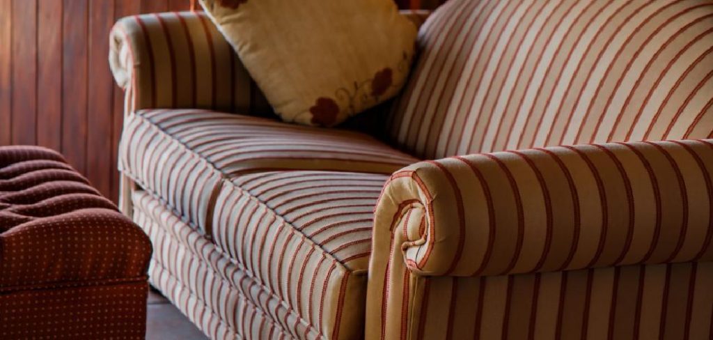 How to Fix Broken Couch Frame