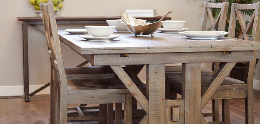 How to Fix Cloudy Finish on Wood Table