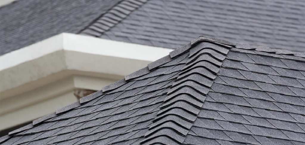 How to Fix Curling Shingles