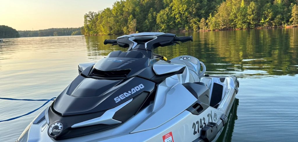 How to Fix Flooded Jet Ski