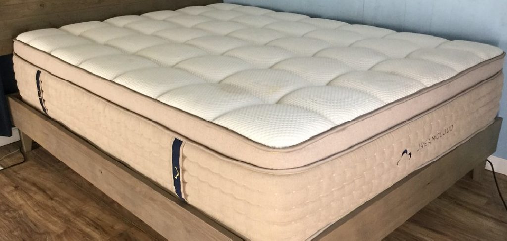 How to Fix Mattress Indentation