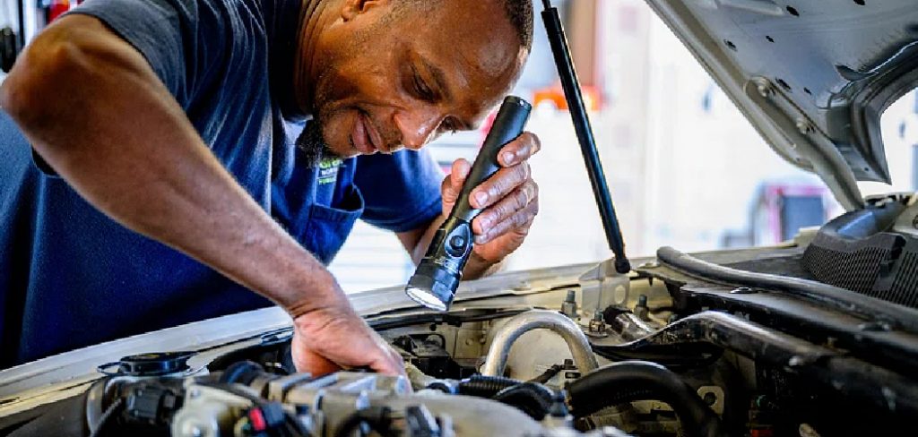 How to Fix Shock Absorber Leak