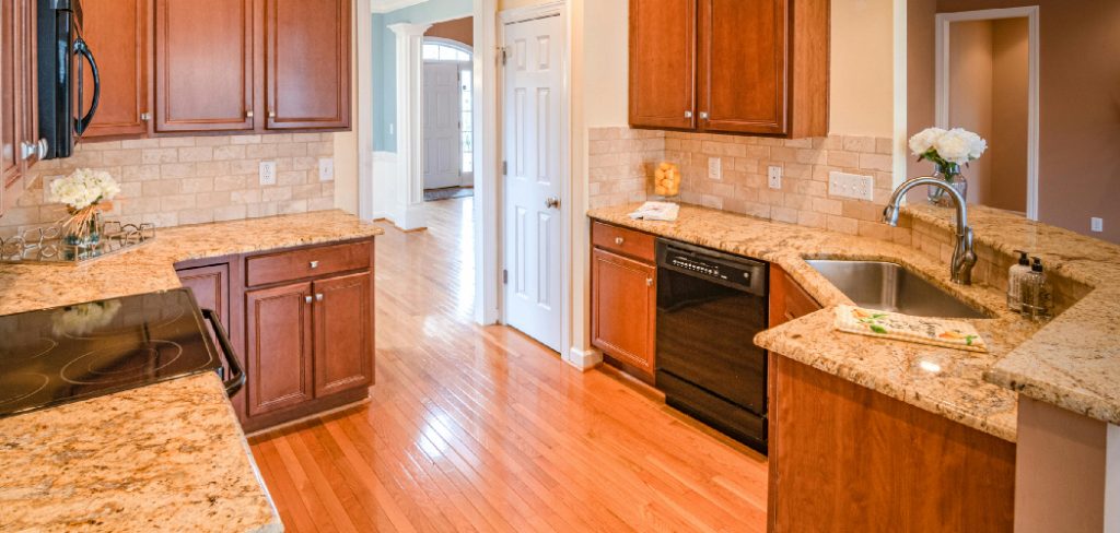 How to Fix Swollen Wood Cabinet