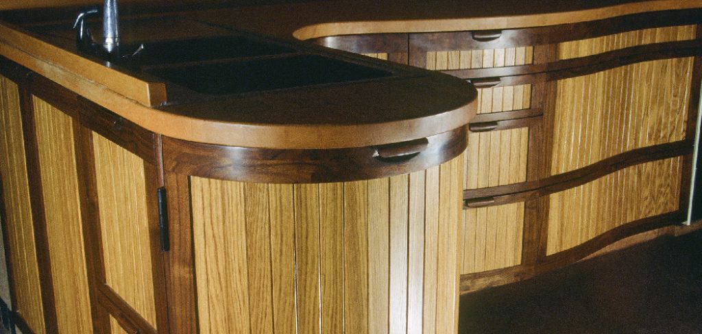 How to Fix Warped Veneer on Furniture
