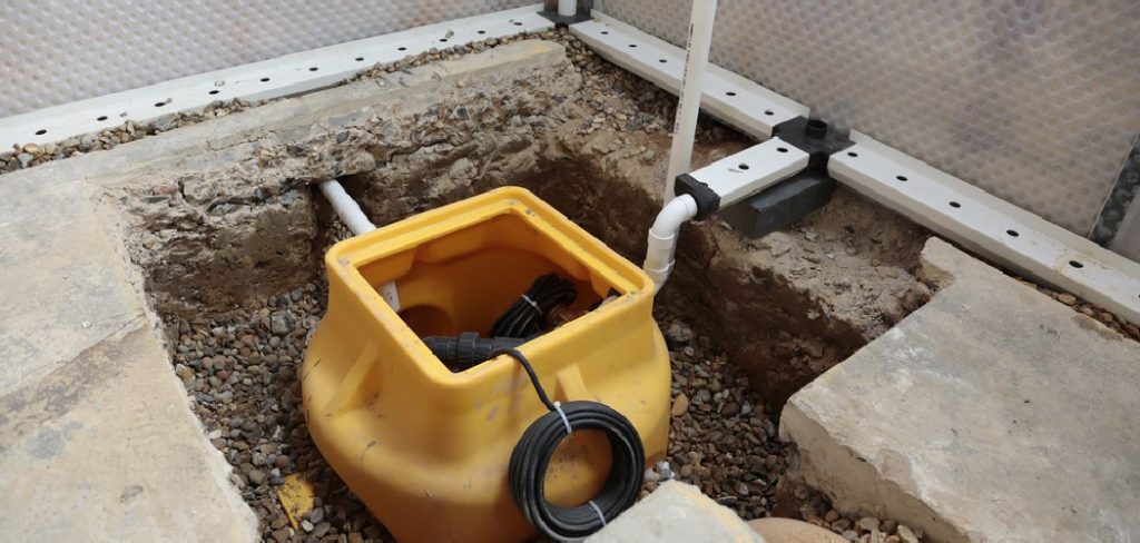 How to Fix a Clogged Sump Pump