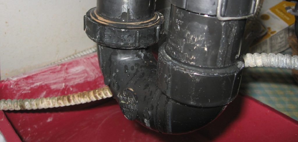 How to Fix a Dry P Trap