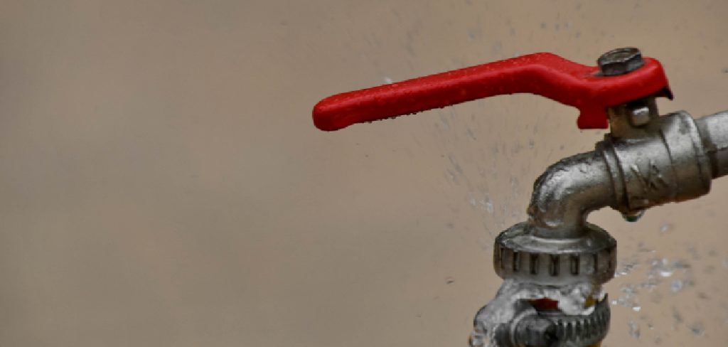 How to Fix a Leaking Ball Valve