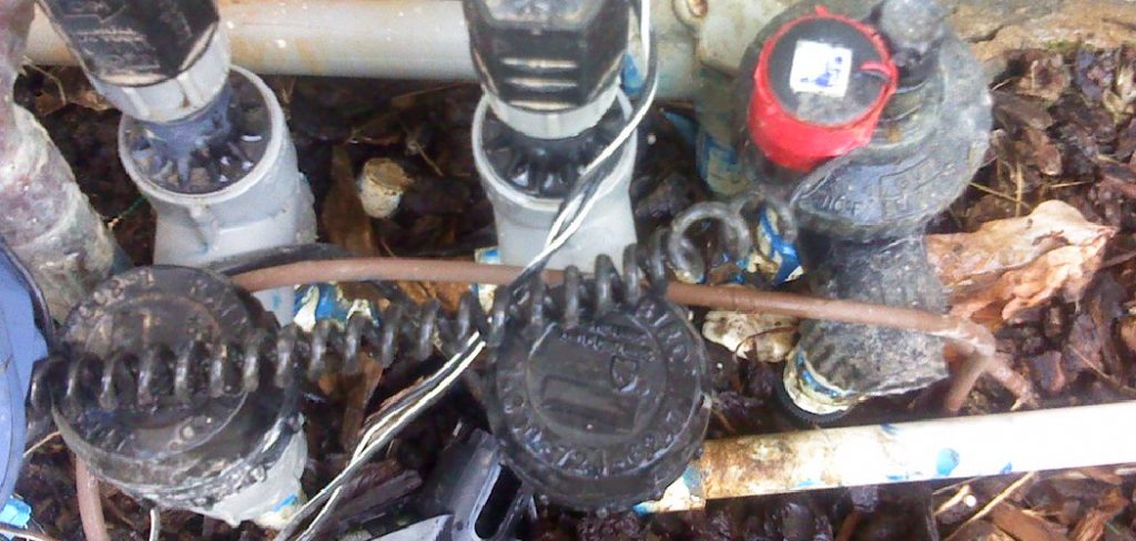 How to Fix a Leaking Sprinkler Valve